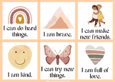 Positive Affirmation Cards for Students