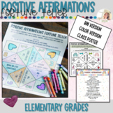 Positive Affirmations Fortune Craft | End of Year Activiti