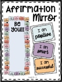 Positive Affirmation Mirror