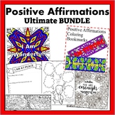 Positive Affirmations Bundle Set- 5 Power Of Positivity Co
