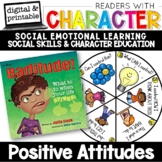 Positive Attitude - Character Education | Social Emotional