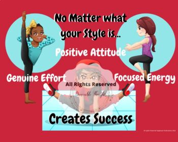 Ib attitudes posters