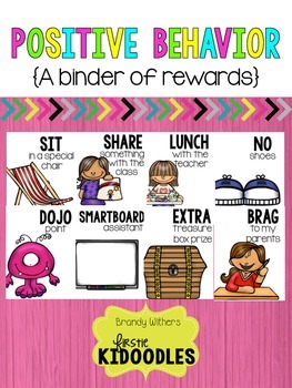 behavior binder