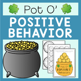 Positive Behavior Activities For St. Patrick's Day SEL And