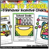Positive Behavior Chart for a Whole Class Rewards System B