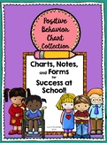 Positive Behavior Chart Collection