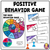 Positive Behavior Game