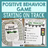 Positive Behavior Game For Lessons & Small Groups On Behav