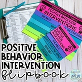 Positive Behavior Intervention Flipbook