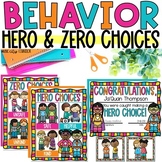 Positive Behavior, Making Good Choices Lesson Counseling & SEL