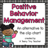 Positive Behavior Management {Gold Tags}