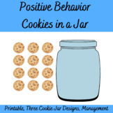 Positive Behavior Management Tool | Cookie Jar