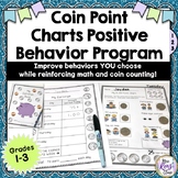Positive Behavior Program Coin Point Charts & Much More Re