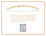 Positive Behavior Reward System:  Treasure Map