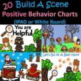 Positive Behavior Whole Group Reward Charts