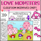 Positive Choice Management * Valentine's Day Love Monsters