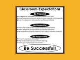 Positive Class Expectations Agreement