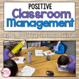 Positive Classroom Behavior Management for Social Emotiona