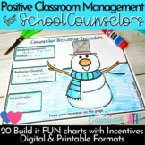 Positive Classroom Management Charts for School Counselors