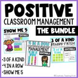 Positive Classroom Management Games