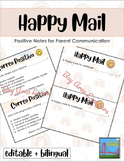 Positive Classroom Management | Happy Mail | Bilingual Edi