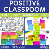 Positive Classroom Resources BUNDLE | Affirmations Posters