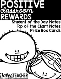 Positive Classroom Rewards