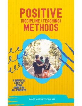Preview of Positive Discipline Method E-Book
