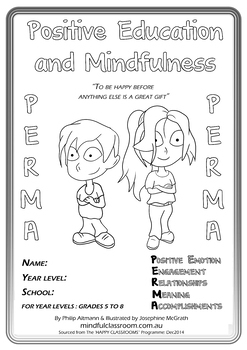 Preview of Positive Education and Mindfulness