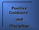 Positive Guidance and Discipline Lesson
