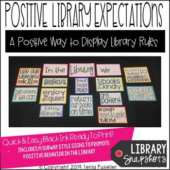 Preview of Positive Library Expectations