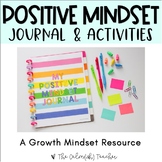 Positive Mindset Journal (Growth Mindset Journal) - Digita