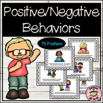 Behavior Poster: Double Check Your Work
