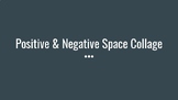 Positive & Negative Space Theme Collage