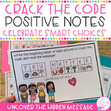 Positive Notes Crack the Code | Social Emotional Learning 