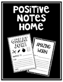 Positive Student Notes Home