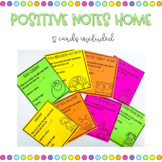 Positive Notes Home