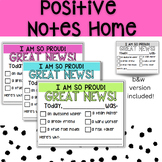 Positive Notes Home/ Happy Mail
