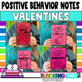 Positive Notes Home | Valentines | Classroom Management | 