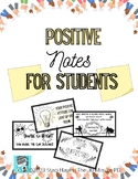 Positive Notes for Students