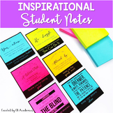 Positive Notes for Students - Middle School