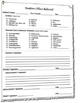 Positive Office Referral Template by Hashtag Teached TpT