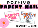 Positive Parent Mail