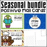Positive Parent Student Mail {Seasonal Growing Bundle}