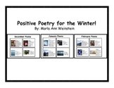 Positive Poetry for the Winter!