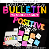 Positive Posts Bulletin (For Students and Staff) - Digital