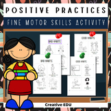 Positive Practices: School Rules Pocket Sorting Activity