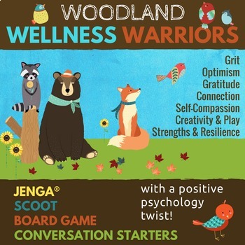 Woodlan Wellness Warriors