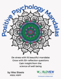 Positive Psychology Mandalas