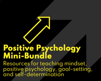 Preview of Positive Psychology Mini-Bundle